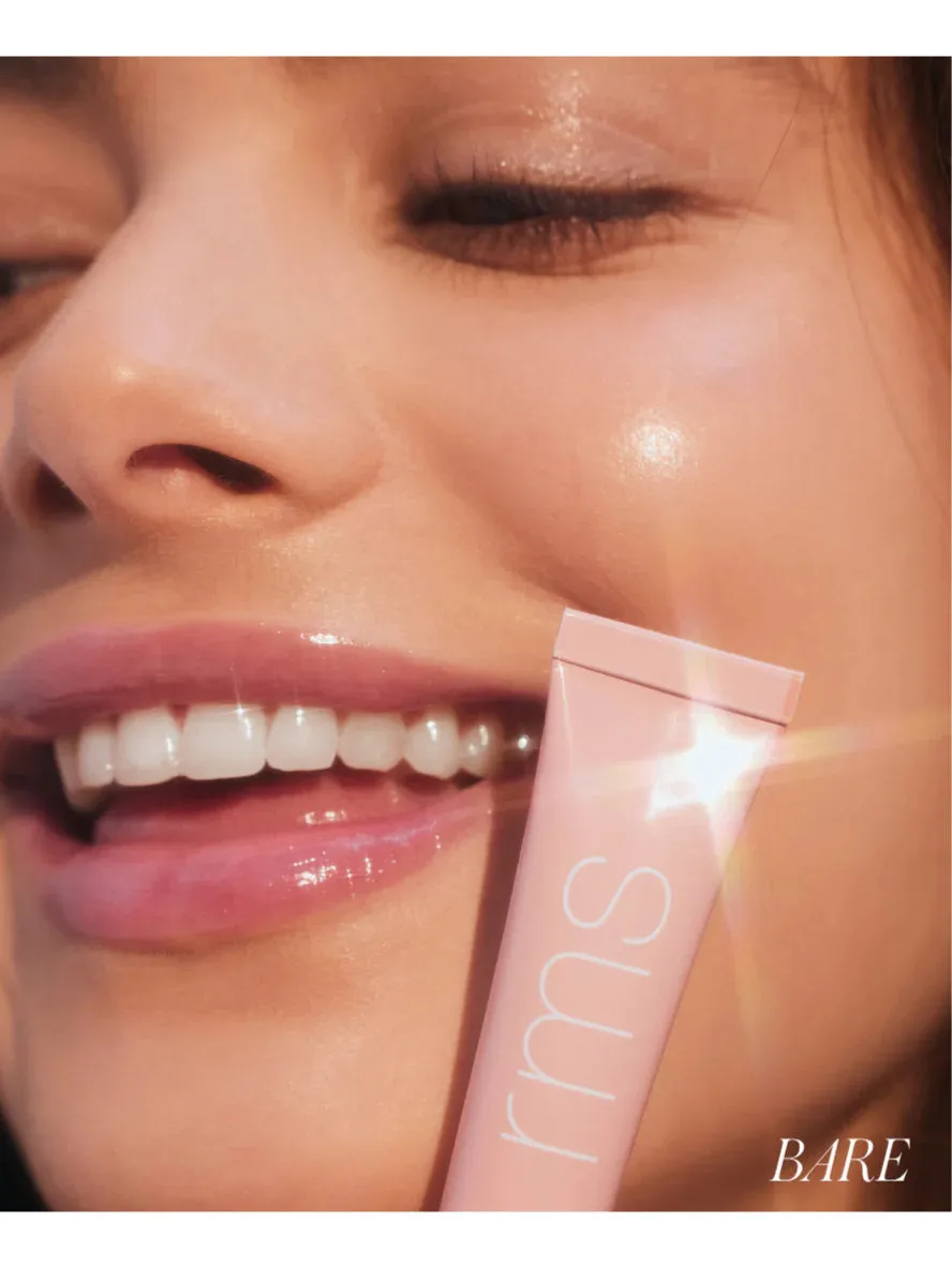 LipLights Cream Lip Gloss, RMS Beauty