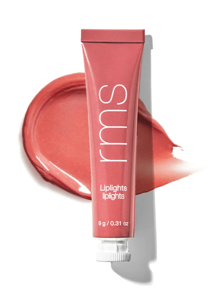 LipLights Cream Lip Gloss, RMS Beauty