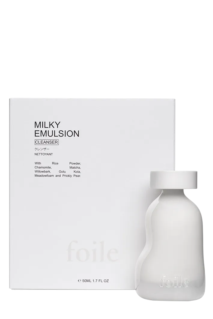Milky Emulsion Cleanser 50ml