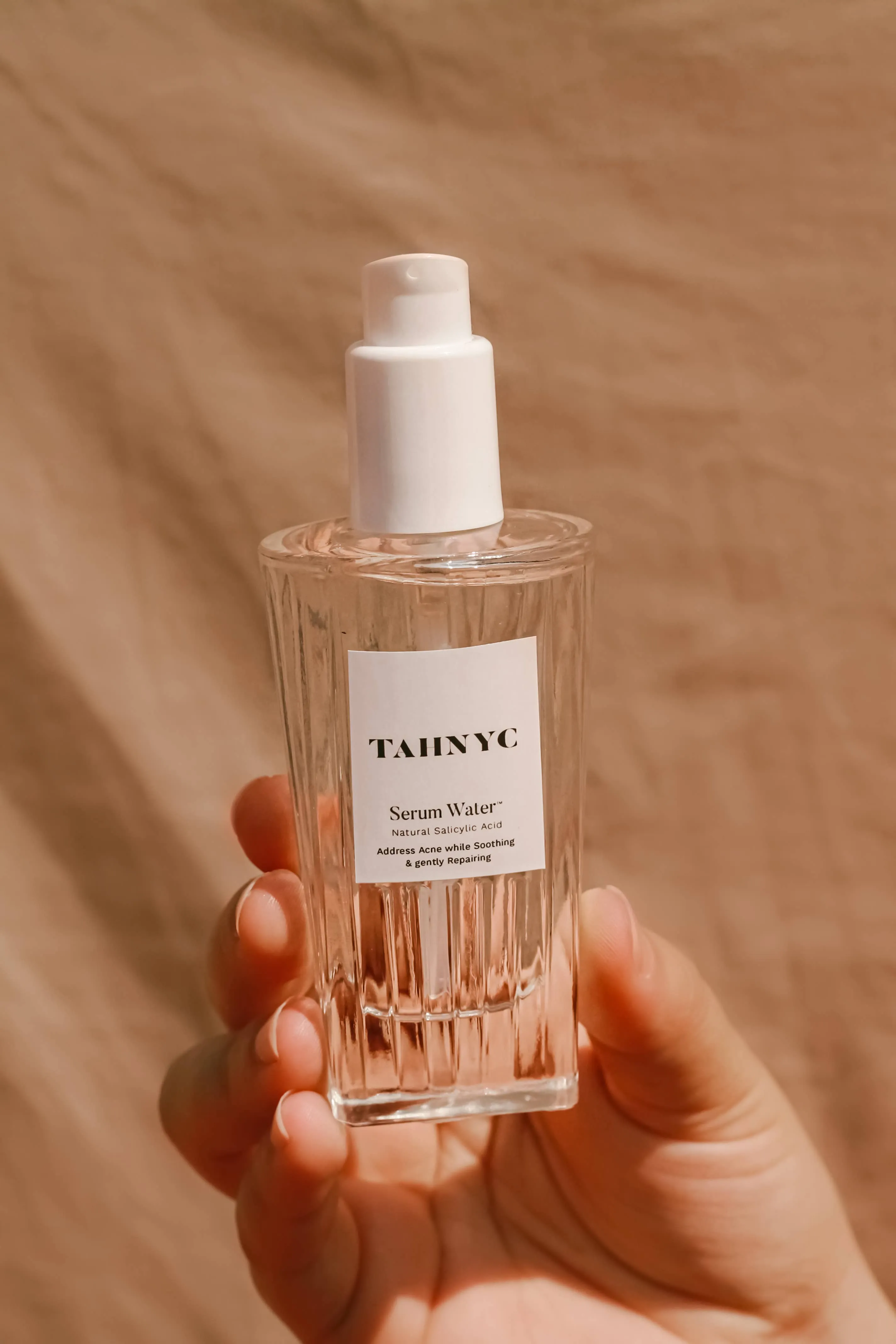 Natural Salicylic AcidSerum Water