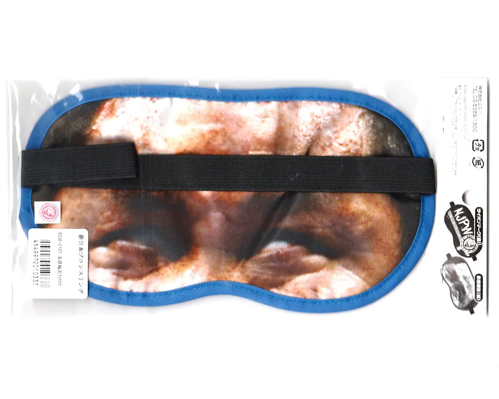 NJPW YUJI NAGATA EYE MASK
