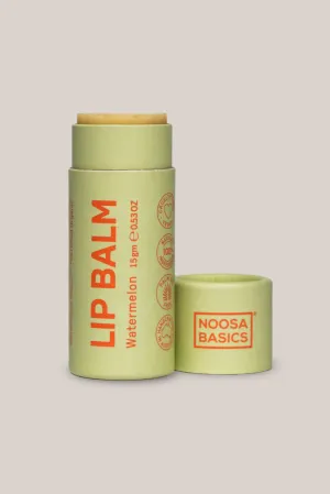 Noosa Basics Organic Lip Balm Watermelon