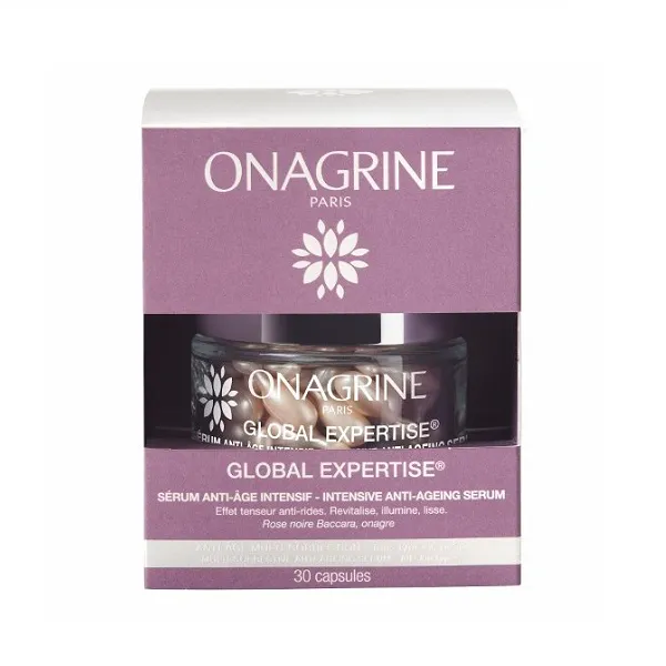 Onagrine - Global Expertise Anti Ageing Serum