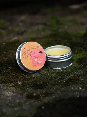 Orange Lip Balm