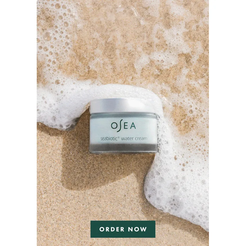 Osea Seabiotic Water Cream
