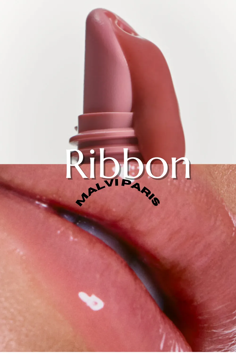 Peptide lip tint  The tinted lip layer lipgloss