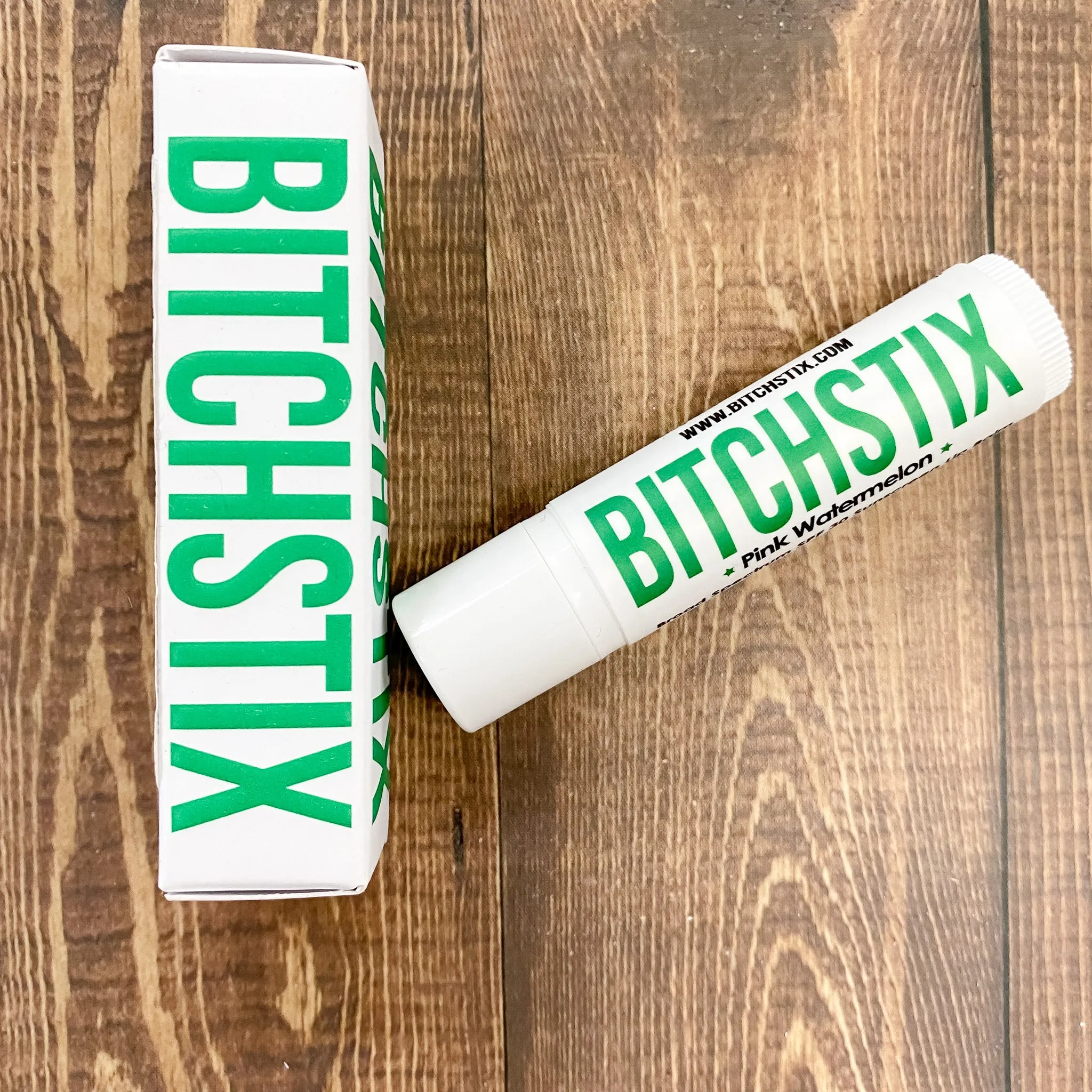 Pink Watermelon SPF30 Lip Balm - Bitchstix