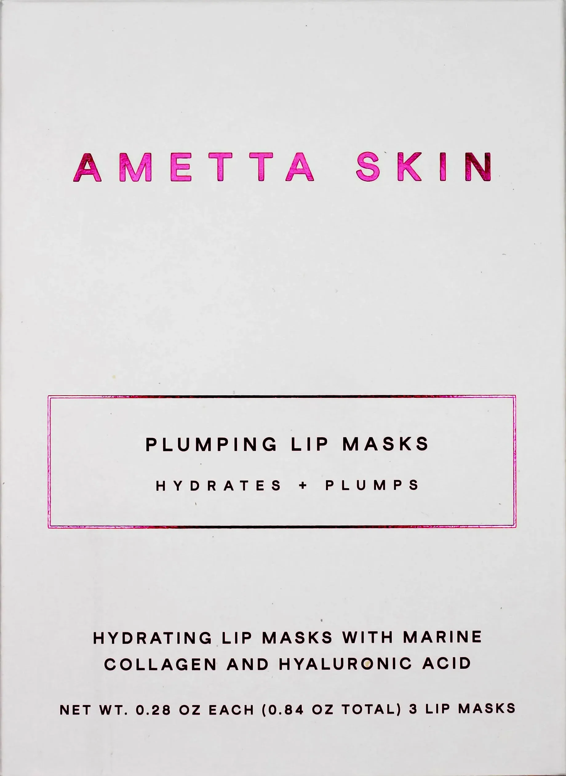 Plumping Lip Mask