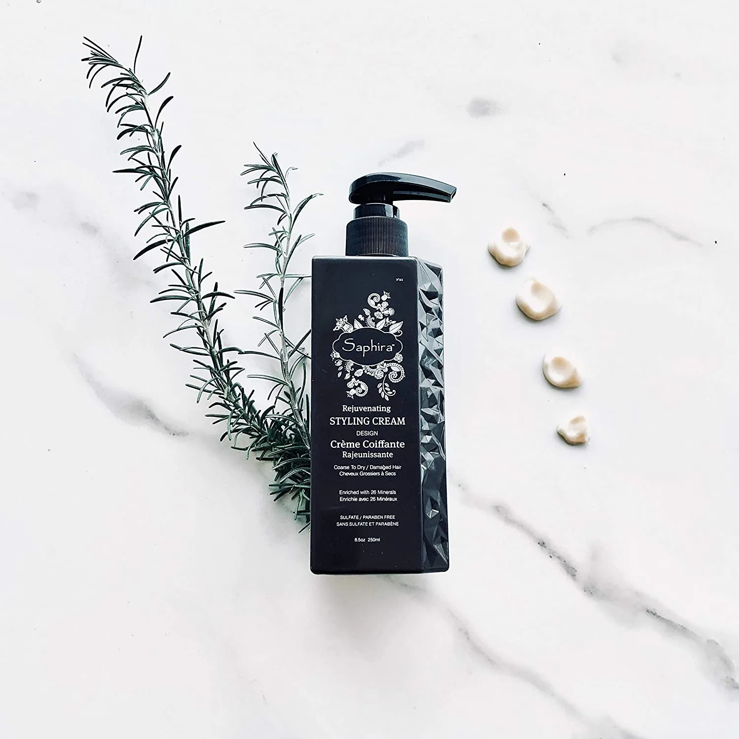 Rejuvenating Styling Cream