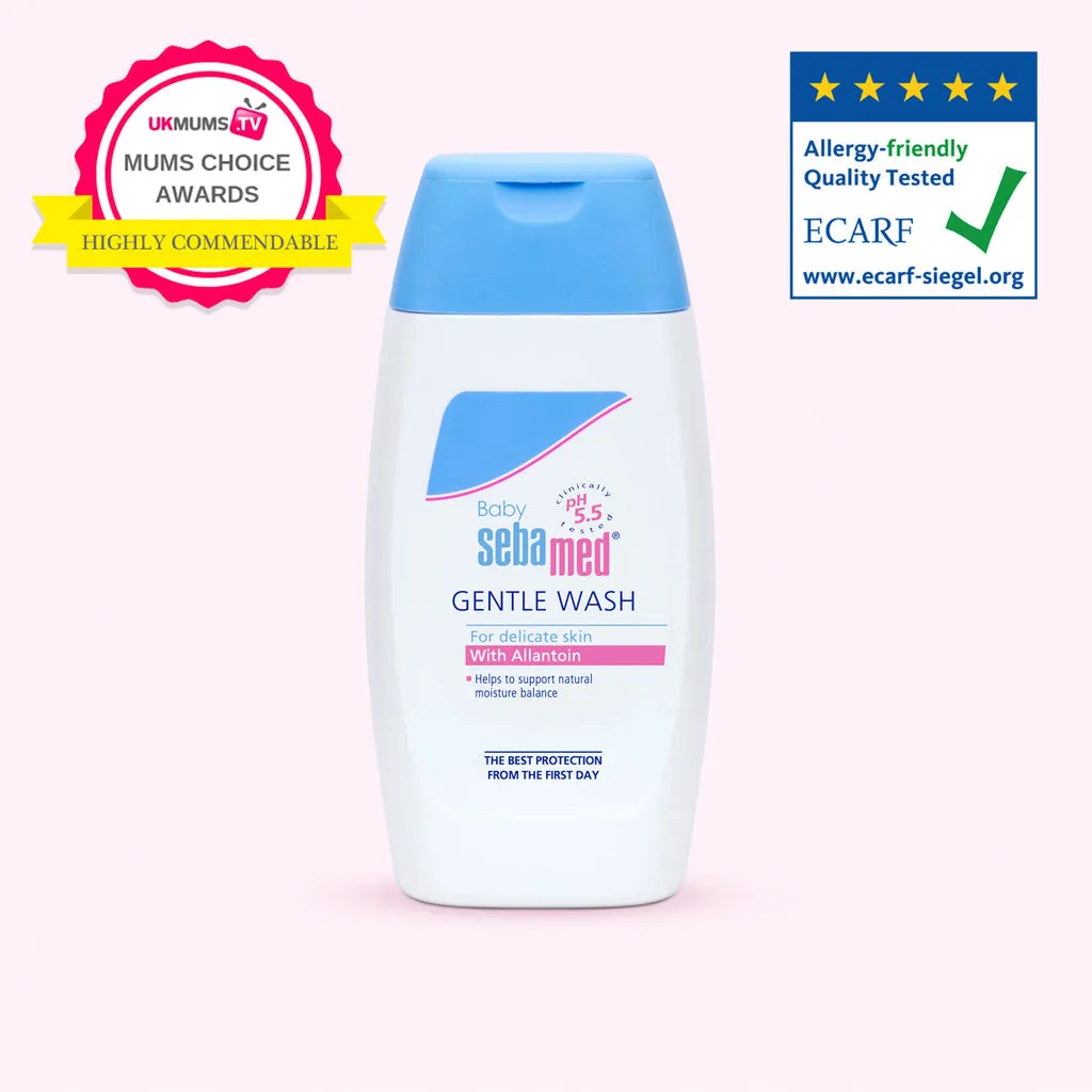 Sebamed Baby Gentle Wash 200ml.