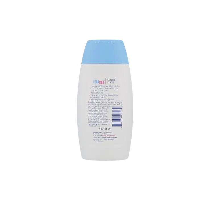 Sebamed Baby Gentle Wash 200ml.