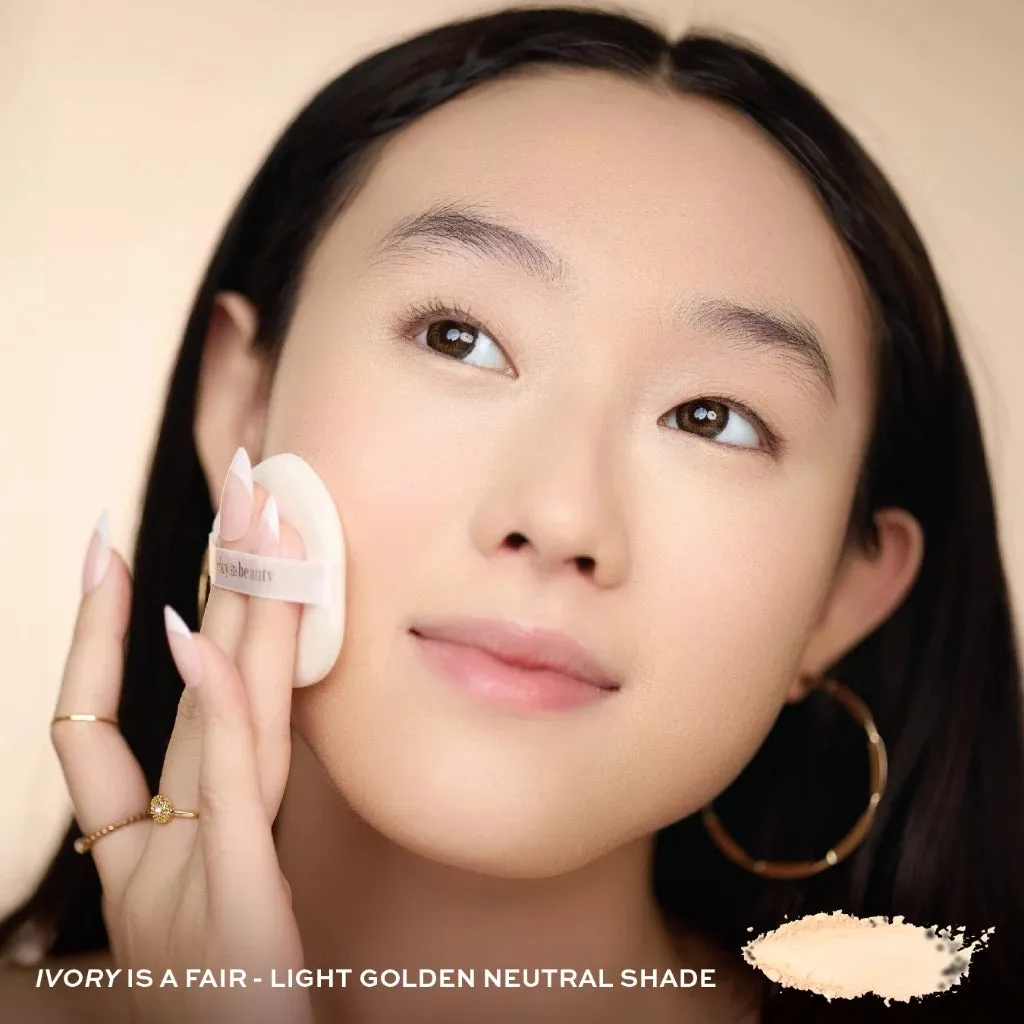 Skin Blur Powder Foundation