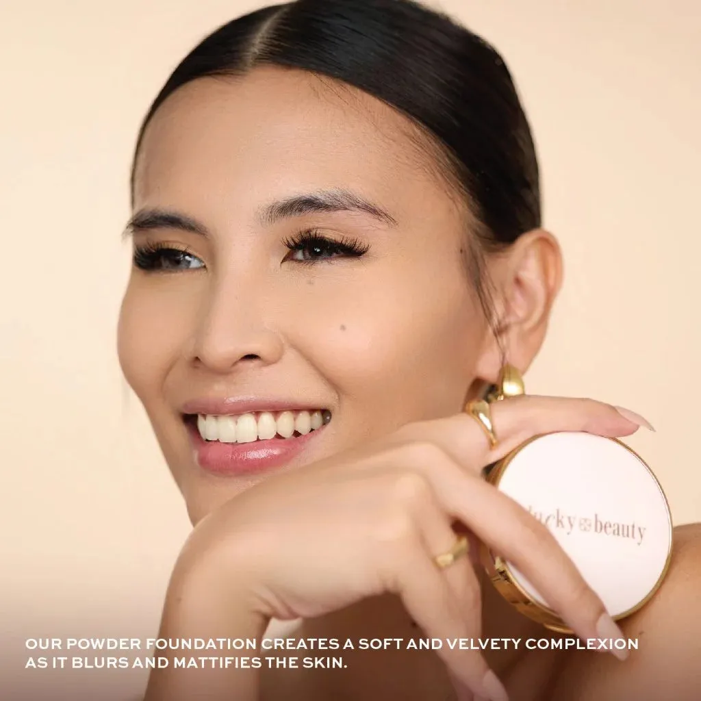 Skin Blur Powder Foundation