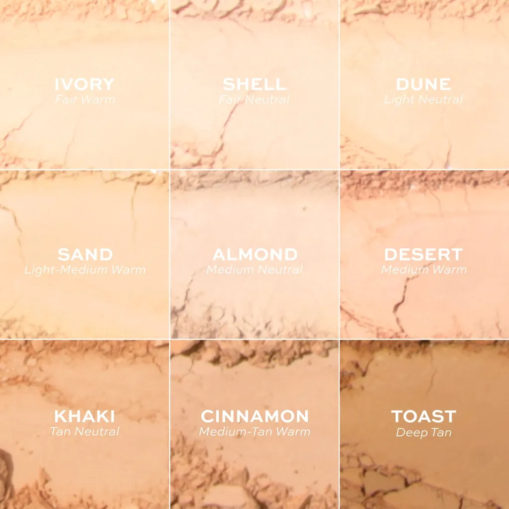 Skin Blur Powder Foundation