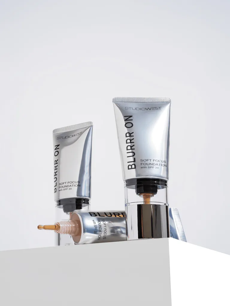 Studiowest Espresso Blurr On Foundation - 30 ml