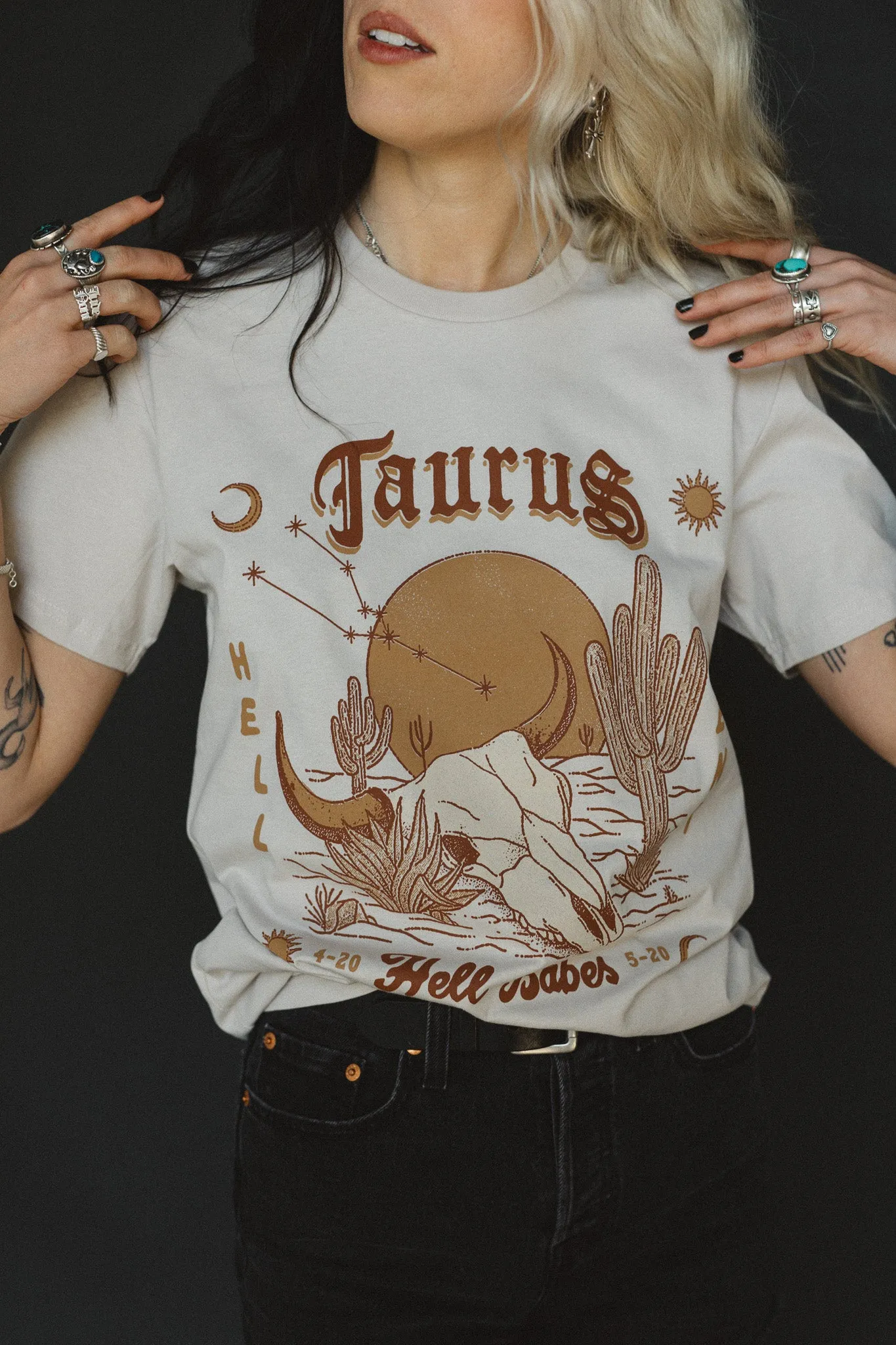 Taurus Tee
