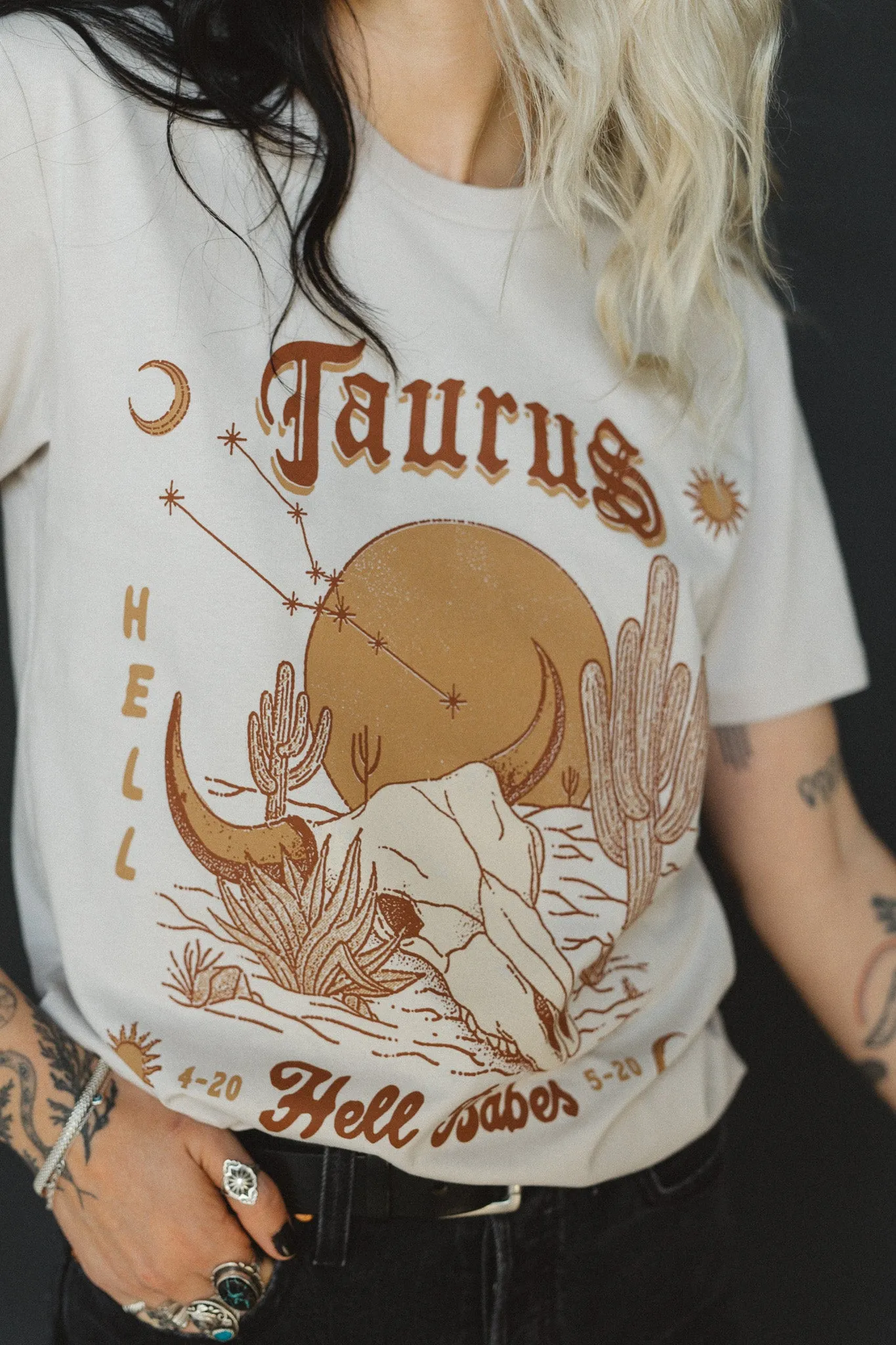 Taurus Tee