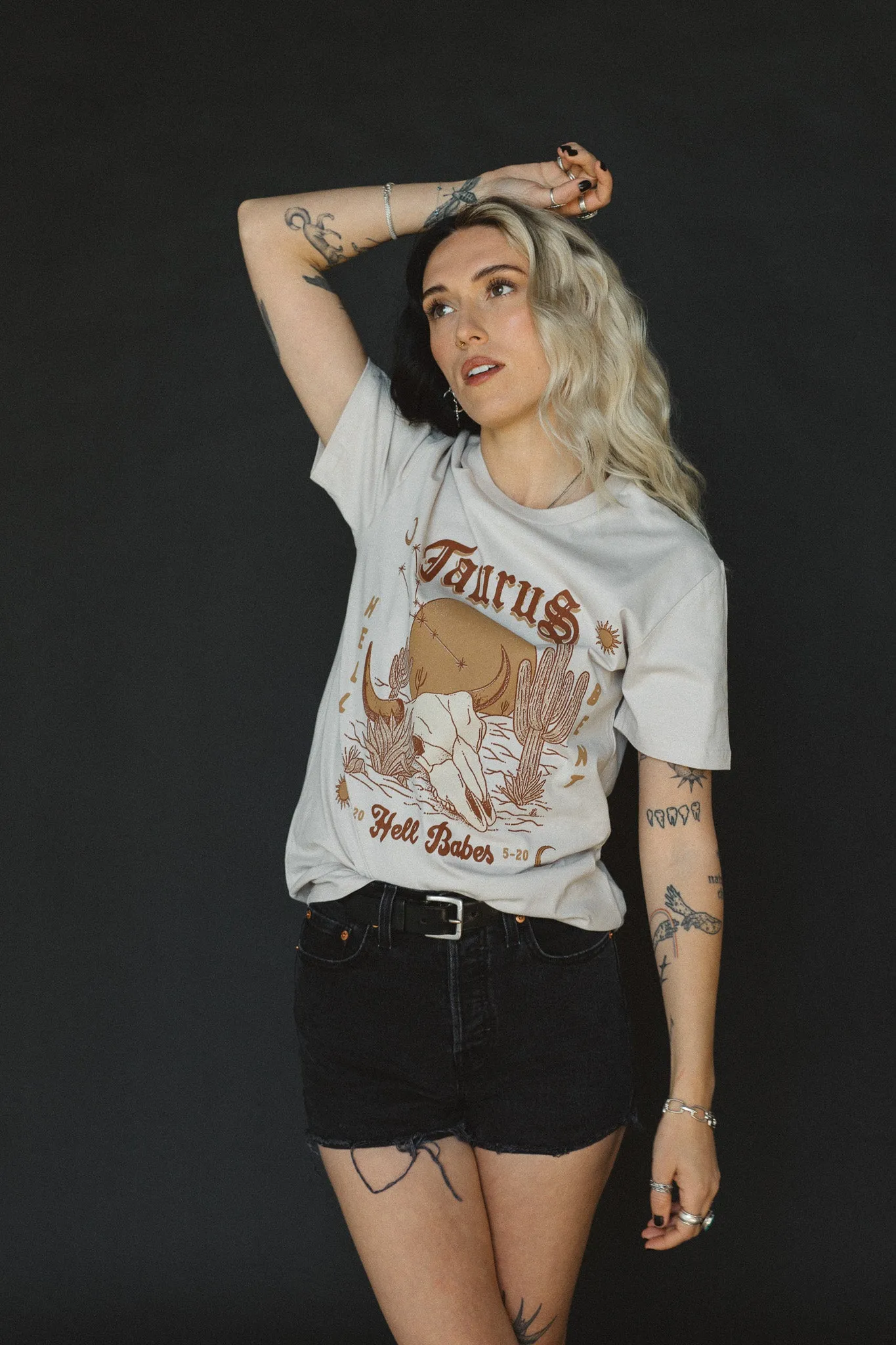 Taurus Tee