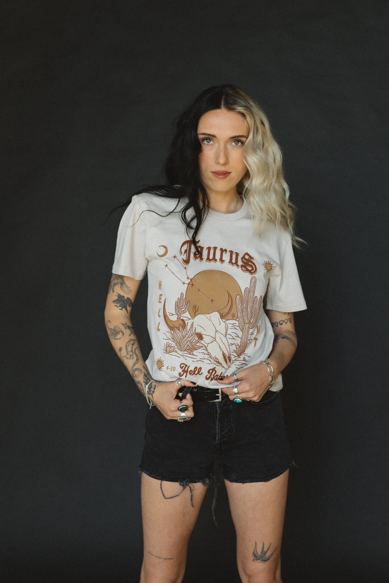 Taurus Tee