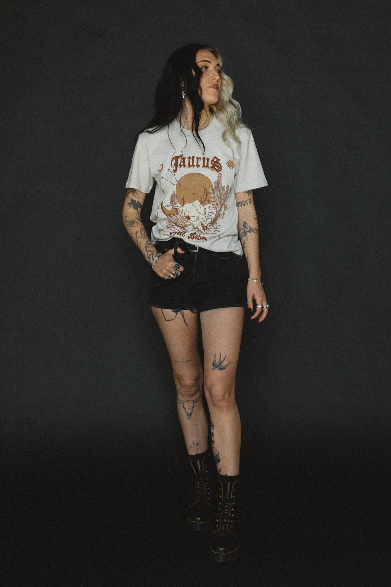 Taurus Tee