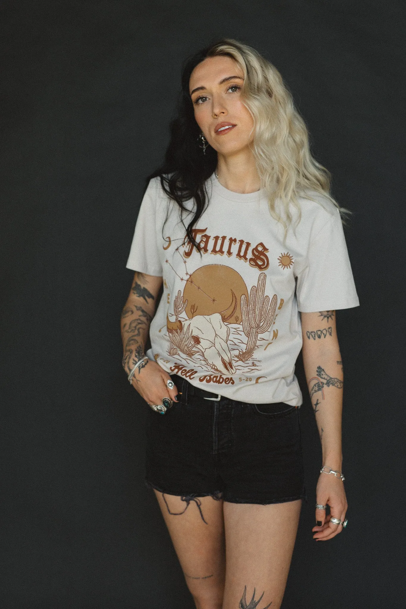 Taurus Tee