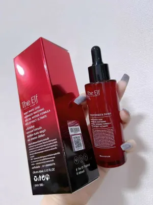 The Elf NANO White Dose Serum