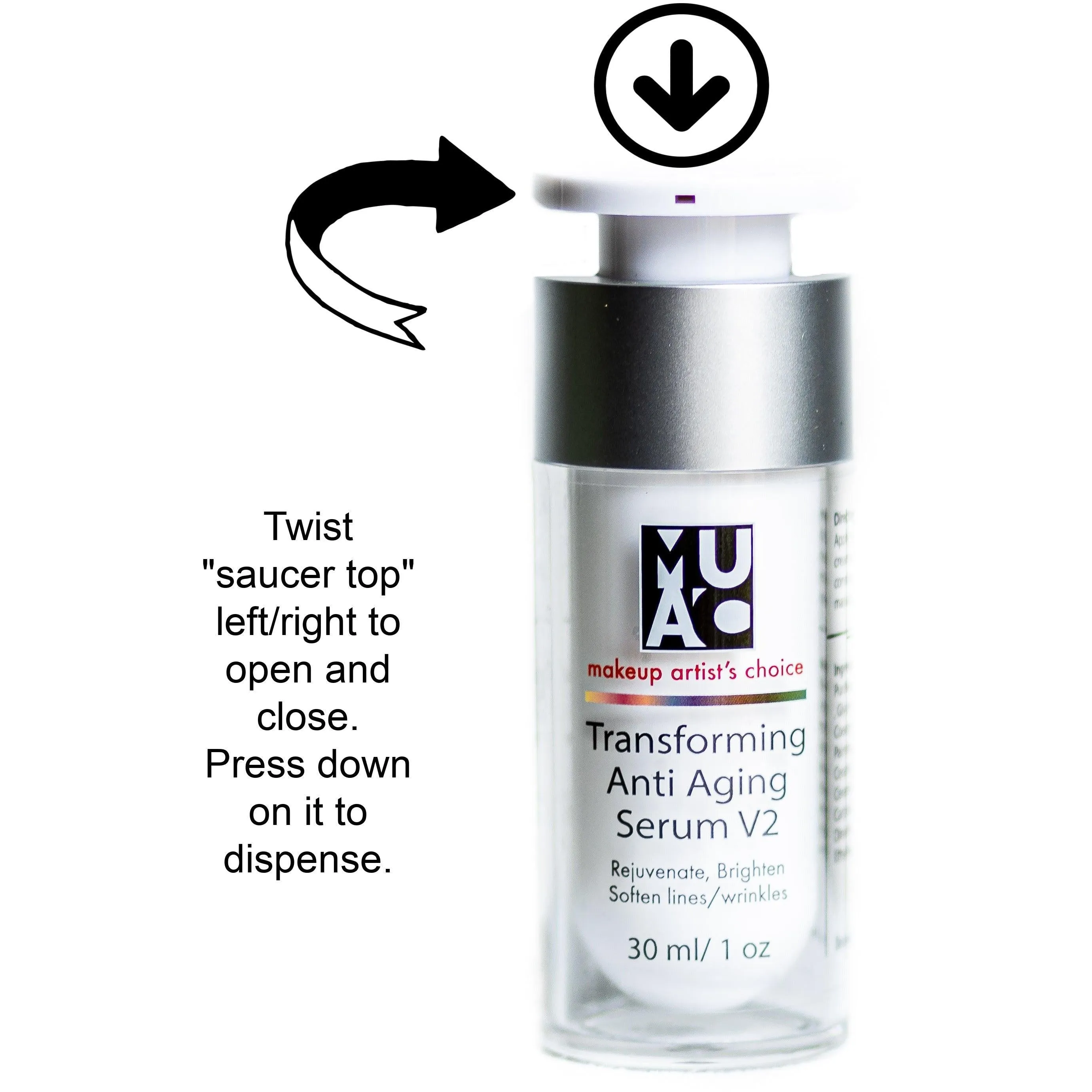 Transforming Anti Aging Serum V2