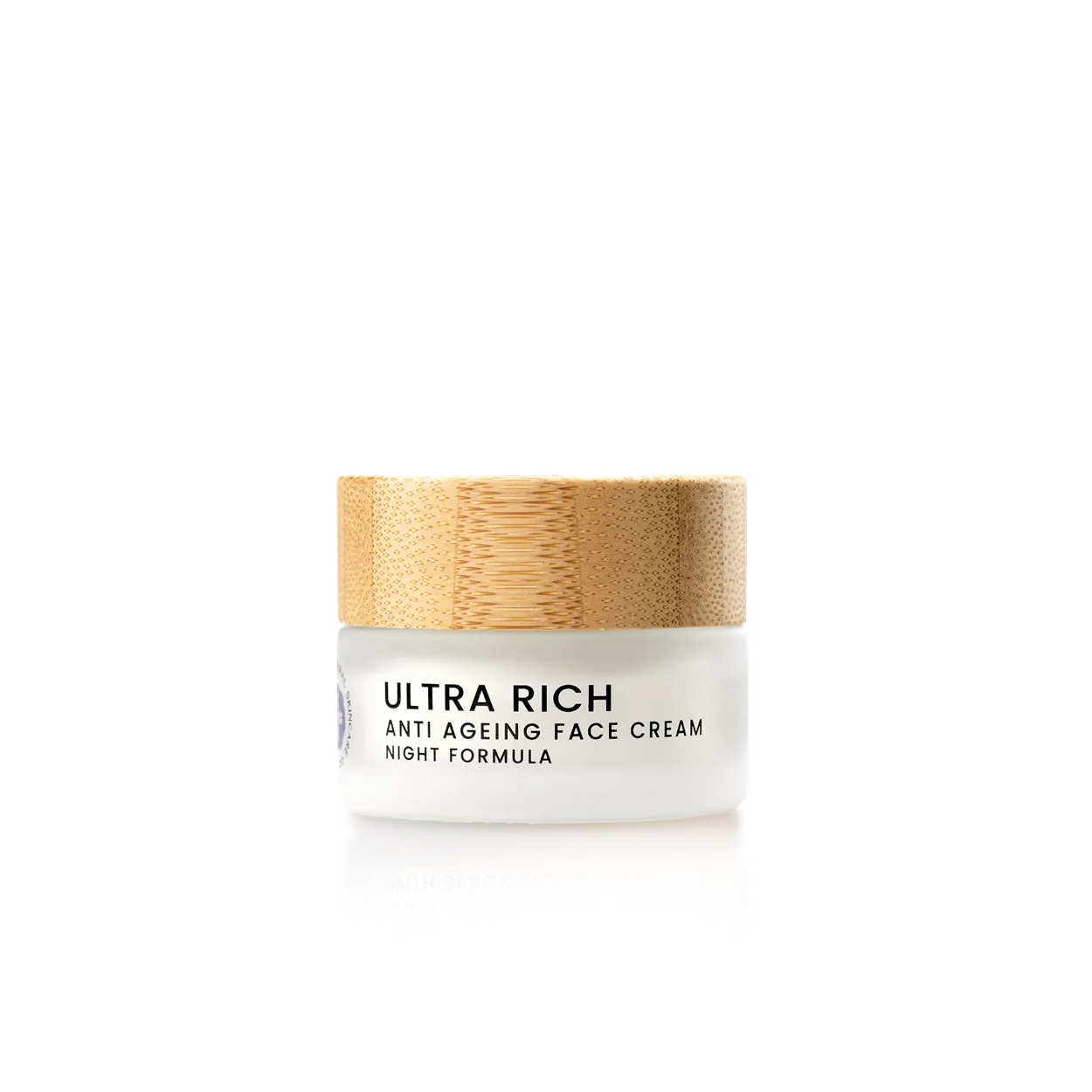 Ultra Rich Anti-Ageing Face Cream Night Formula Travel Mini