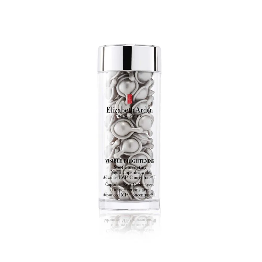 Visible Brightening Spot Correcting Night Capsules