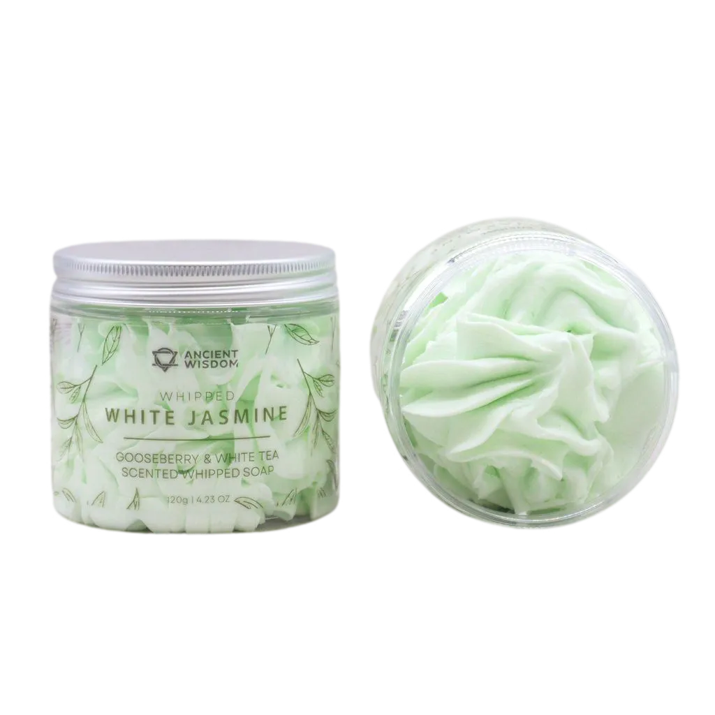 Whipped Cream Soap - Vegan Friendly - SLS & Paraben Free - UK Made