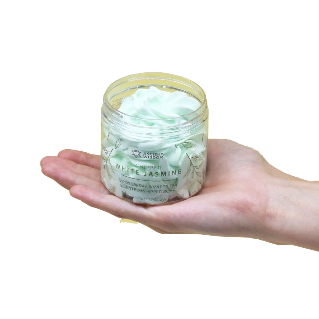 Whipped Cream Soap - Vegan Friendly - SLS & Paraben Free - UK Made